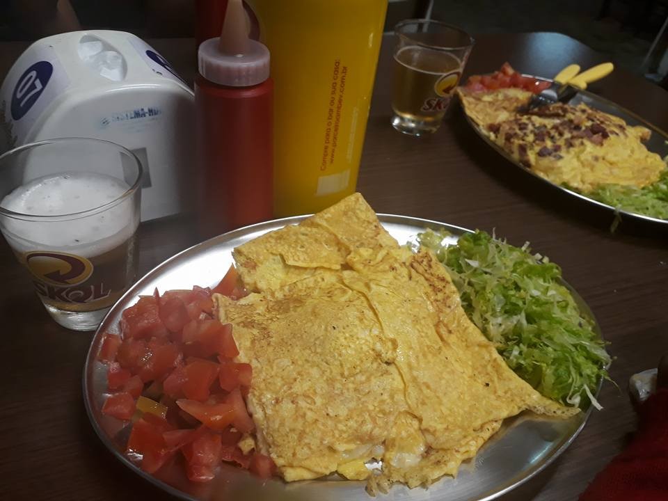 Ronaldinho Lanches