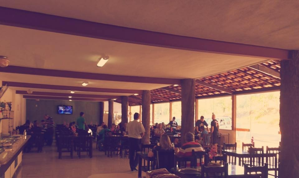 Restaurante BR 354