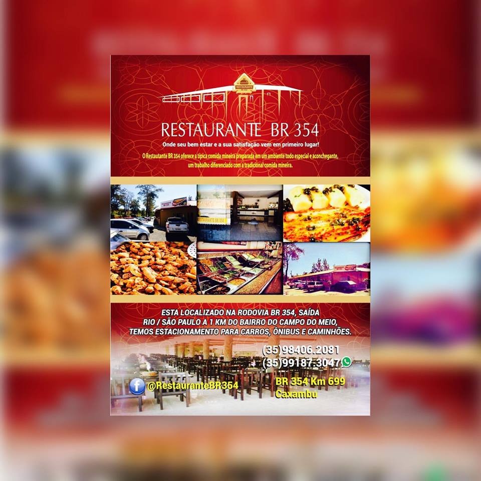 Restaurante BR 354