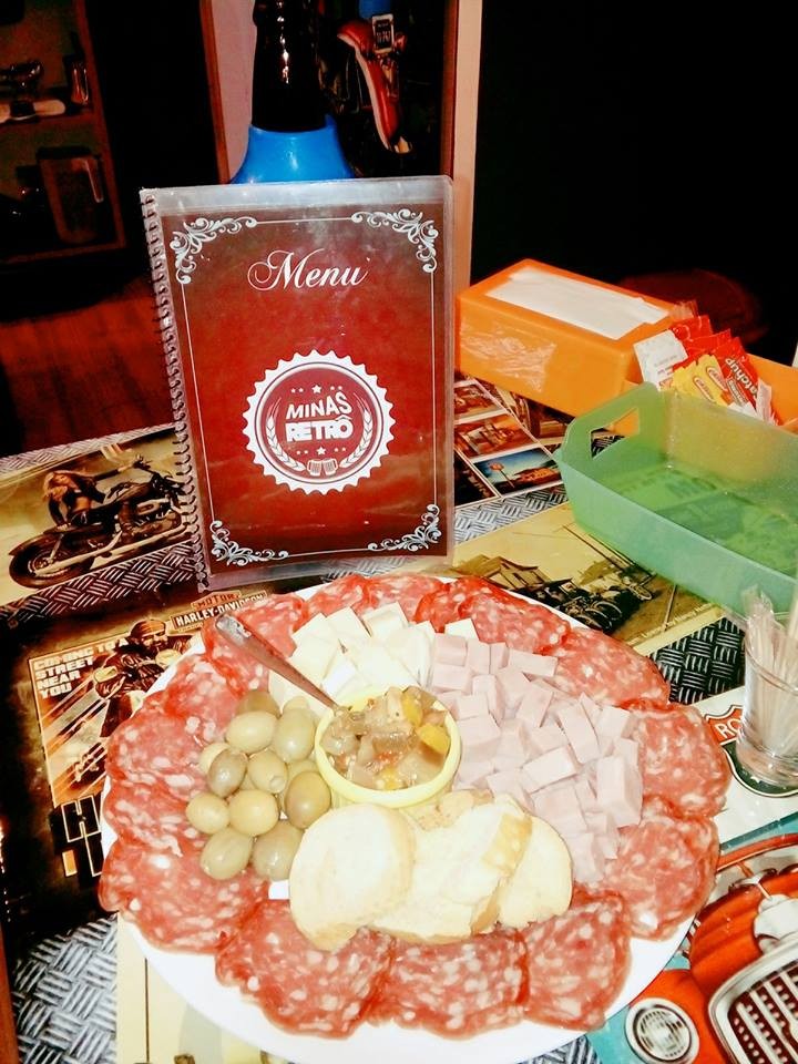 Minas Retrô