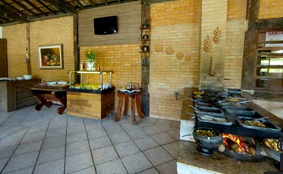 Restaurante Moinho Velho