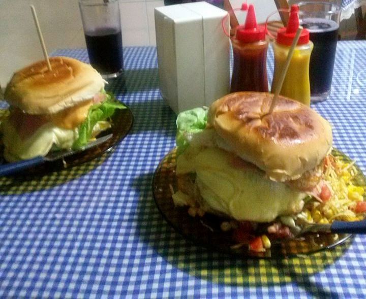 Penas Burger