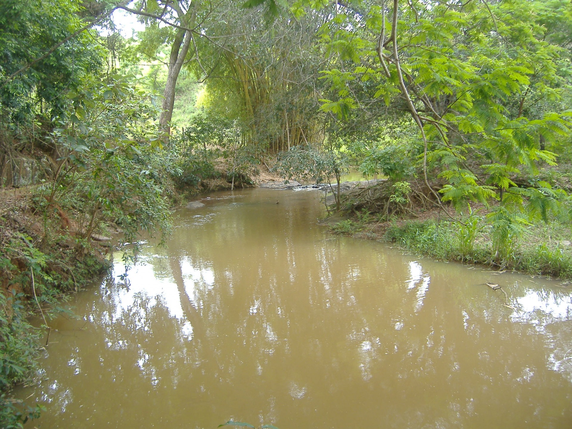Corrego Ribeirão Mantena