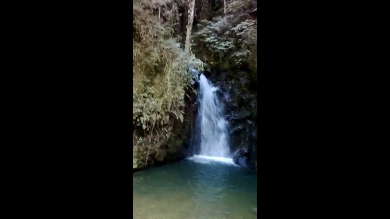 Cachoeira das Andorinhas ou da Quaresma