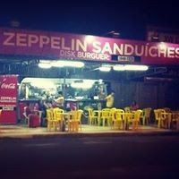 Zeppelin Sanduíches