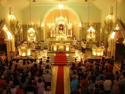 Paróquia São Sebastião