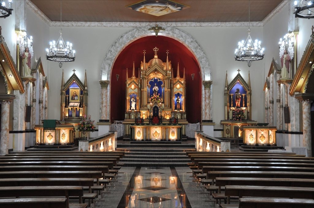 Paróquia São Sebastião