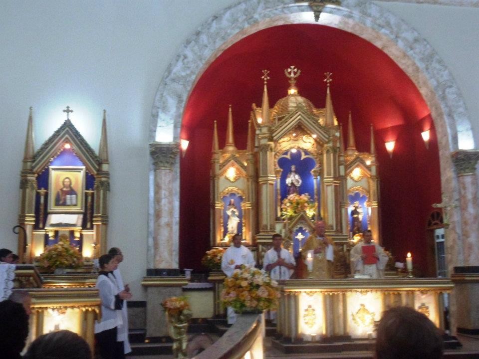 Paróquia São Sebastião