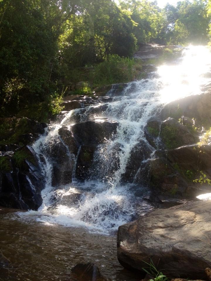 Cachoeira do Lambari