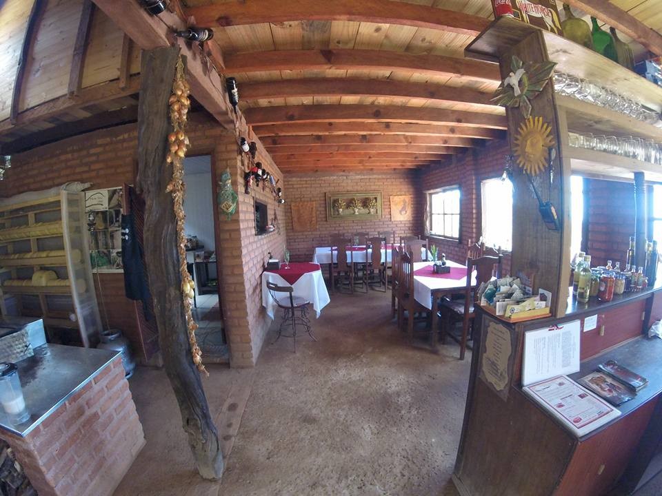 Restaurante Casal Garcia