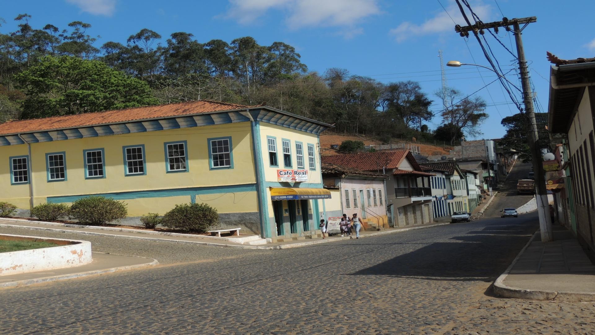 Conjunto de Casarões centenários
