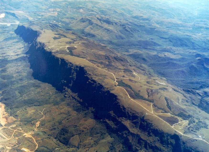 Parque Estadual Serra do Ouro Branco