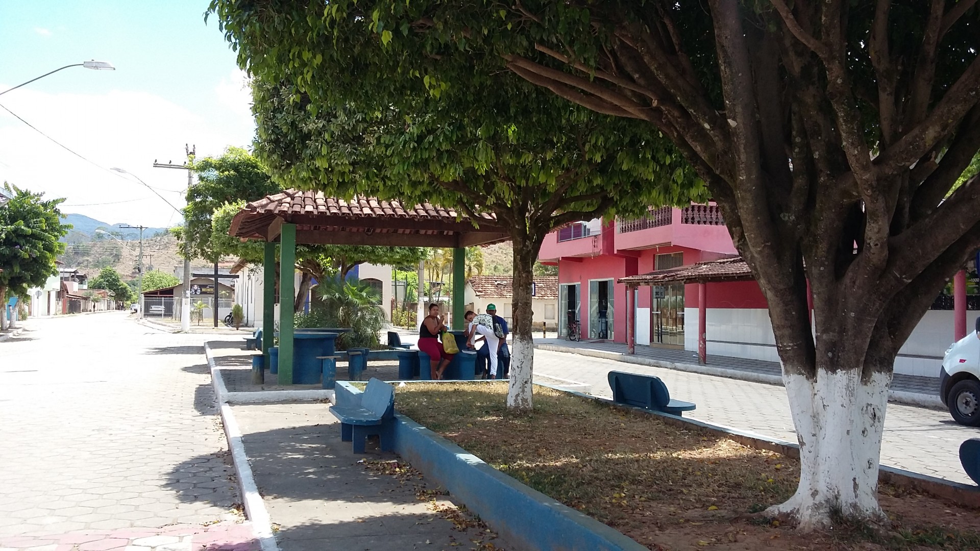 Praça Minas Gerais