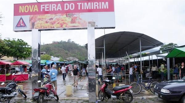 Feira Livre do Timirim