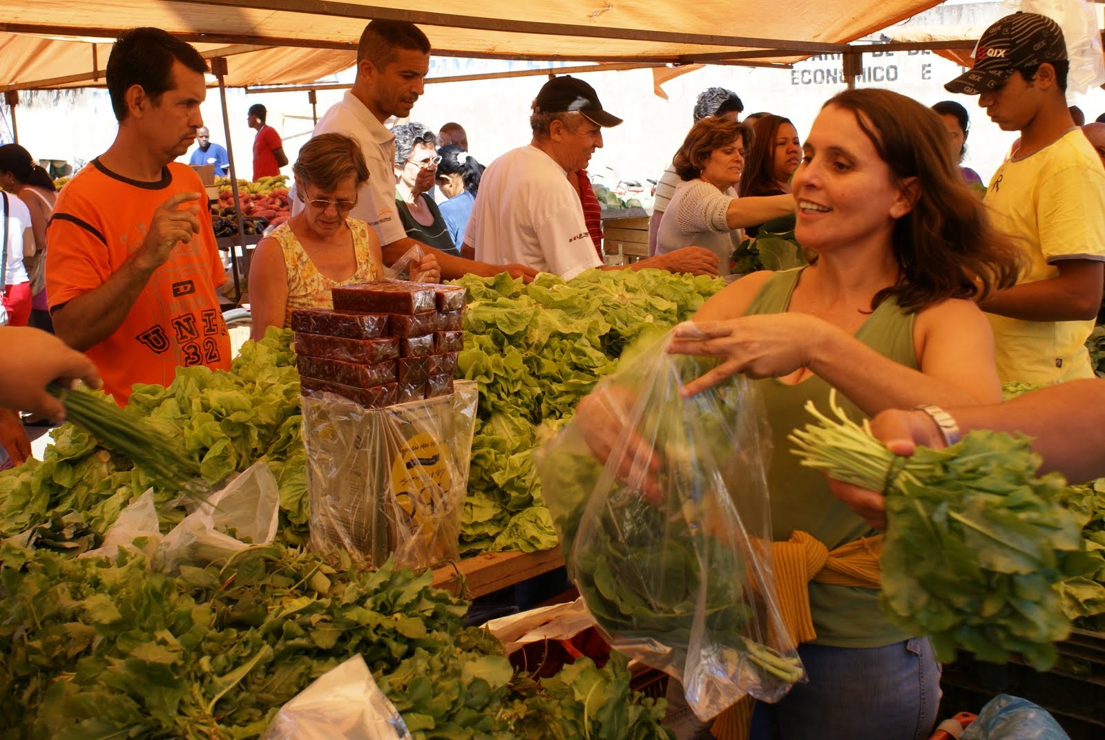 Feira Livre do Timirim