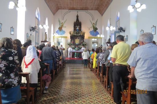 Igreja Nossa Senhora do Rosário
