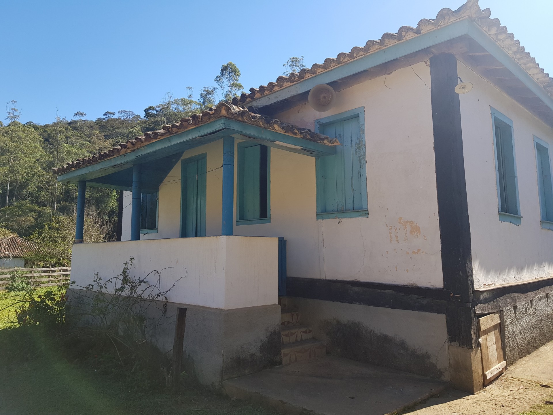 Fazenda do Zico Pedrosa 