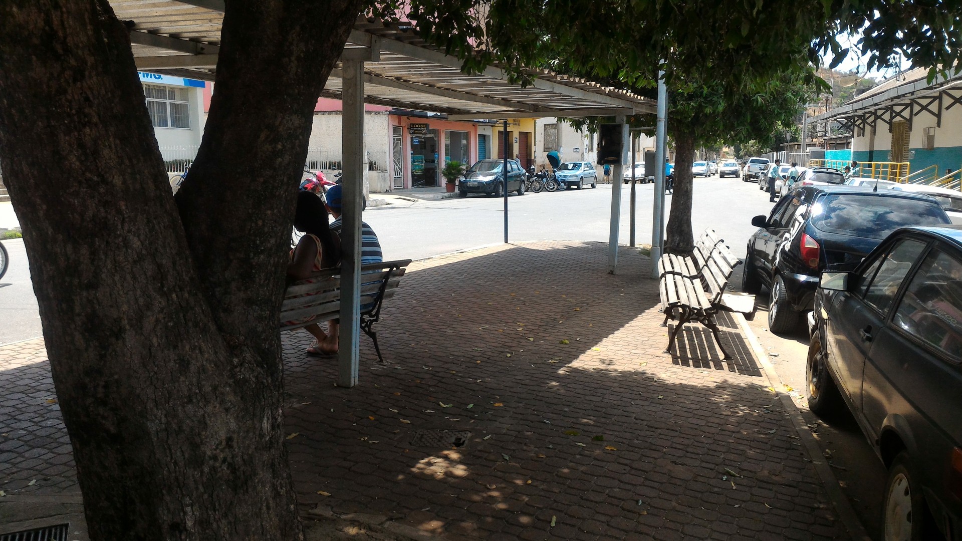 Praça Pedro Nolasco