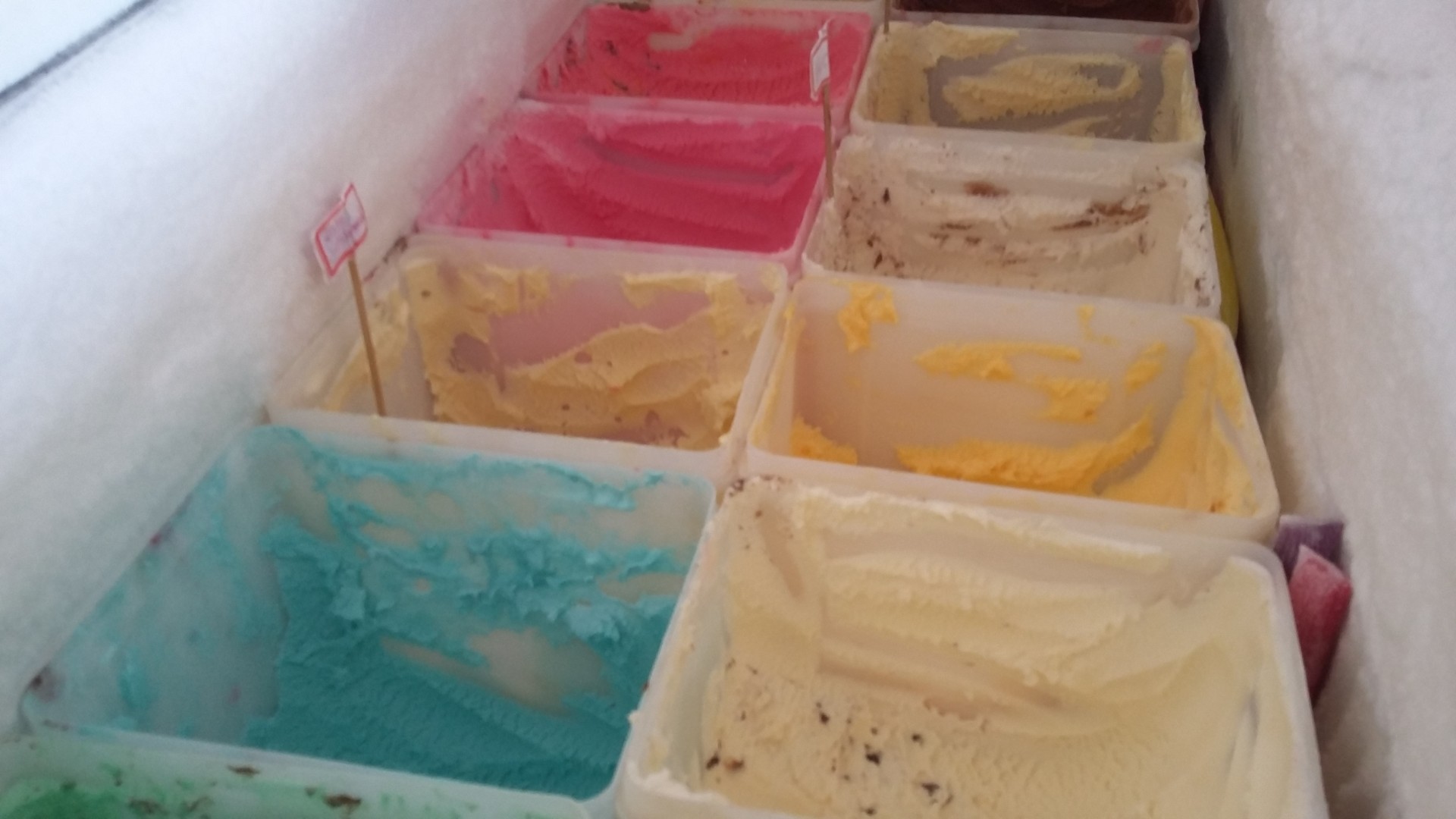 Sorveteria Tropical da Arlete