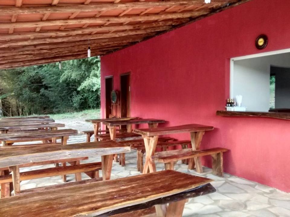 Cachoeira do Lageado
