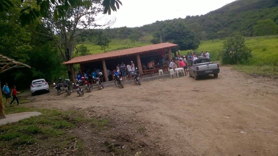Cachoeira do Lageado