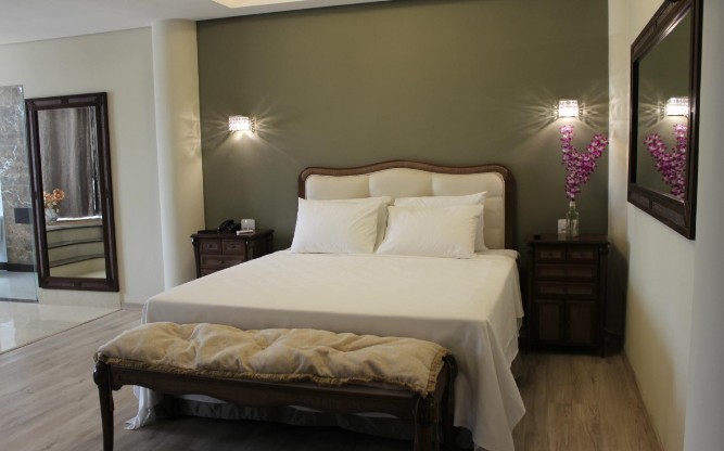 Minas Platinum Hotel & Convention