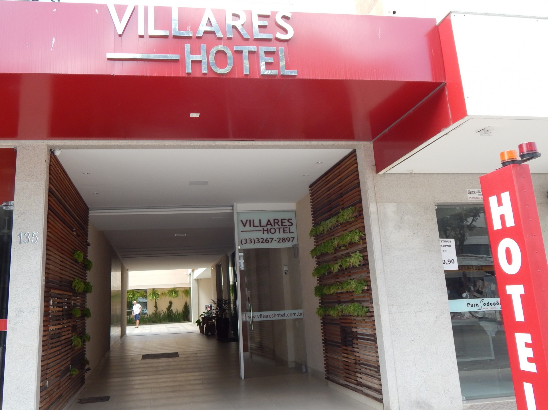 Villares Hotel 