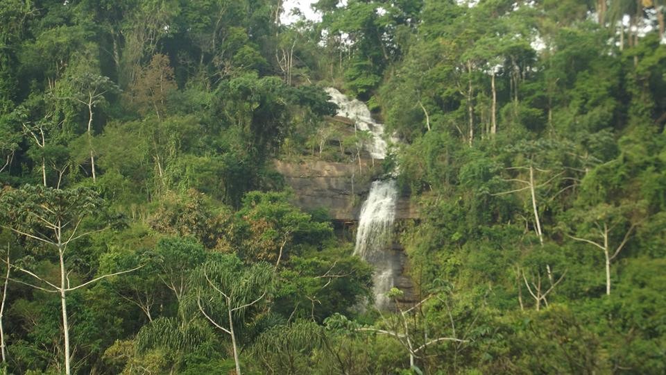 Cachoeira do Pessoa 