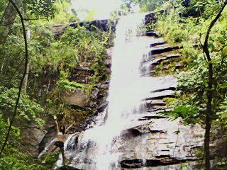 Cachoeira do Pessoa 