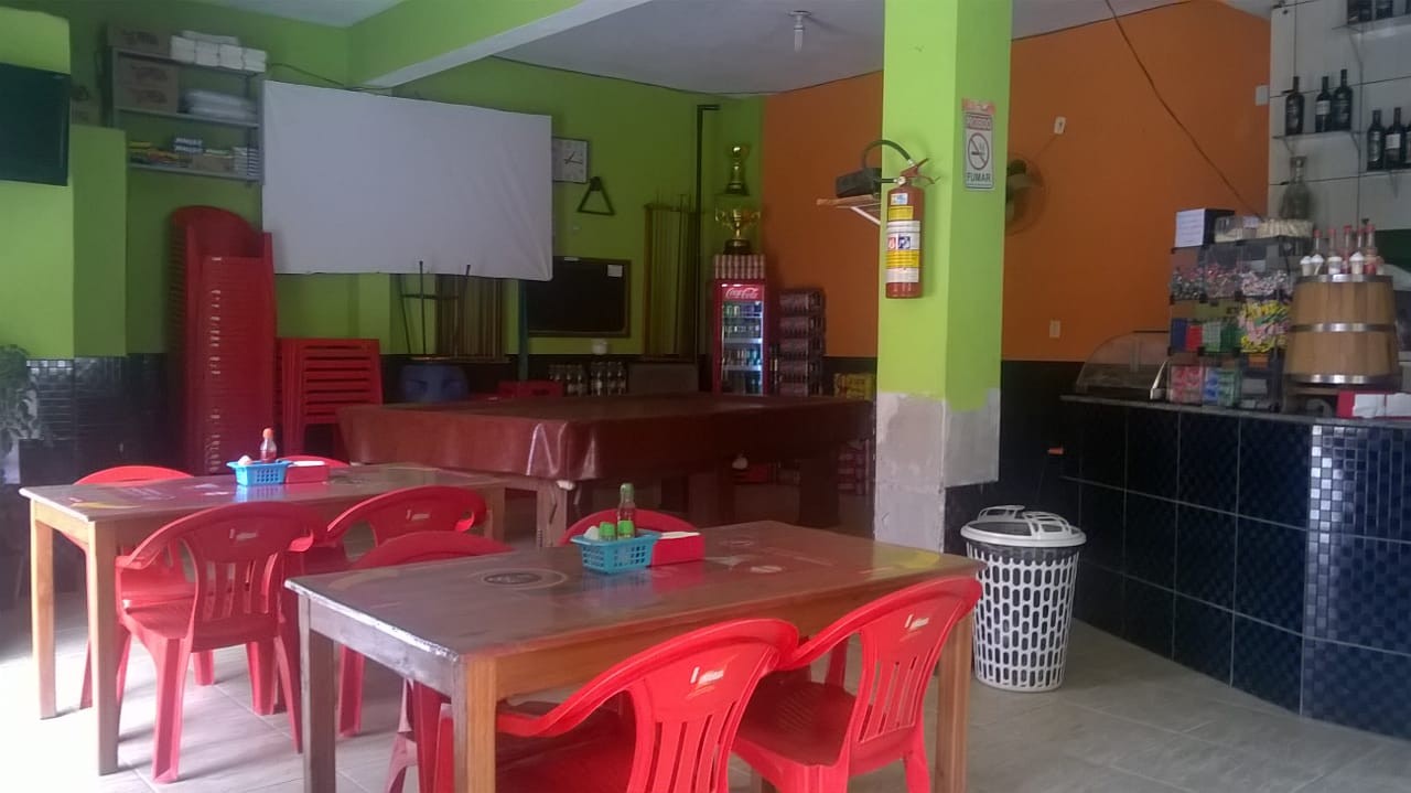 Tribalista Bar