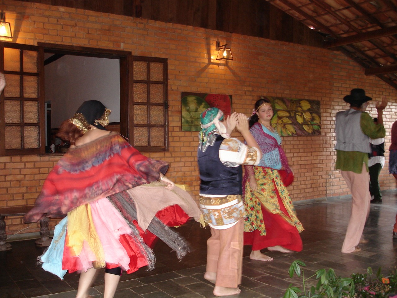 Grupo de Teatro São Gonçalo do Bação