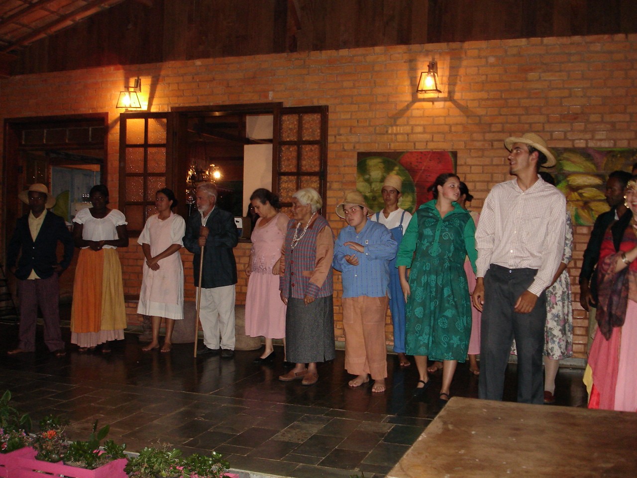 Grupo de Teatro São Gonçalo do Bação