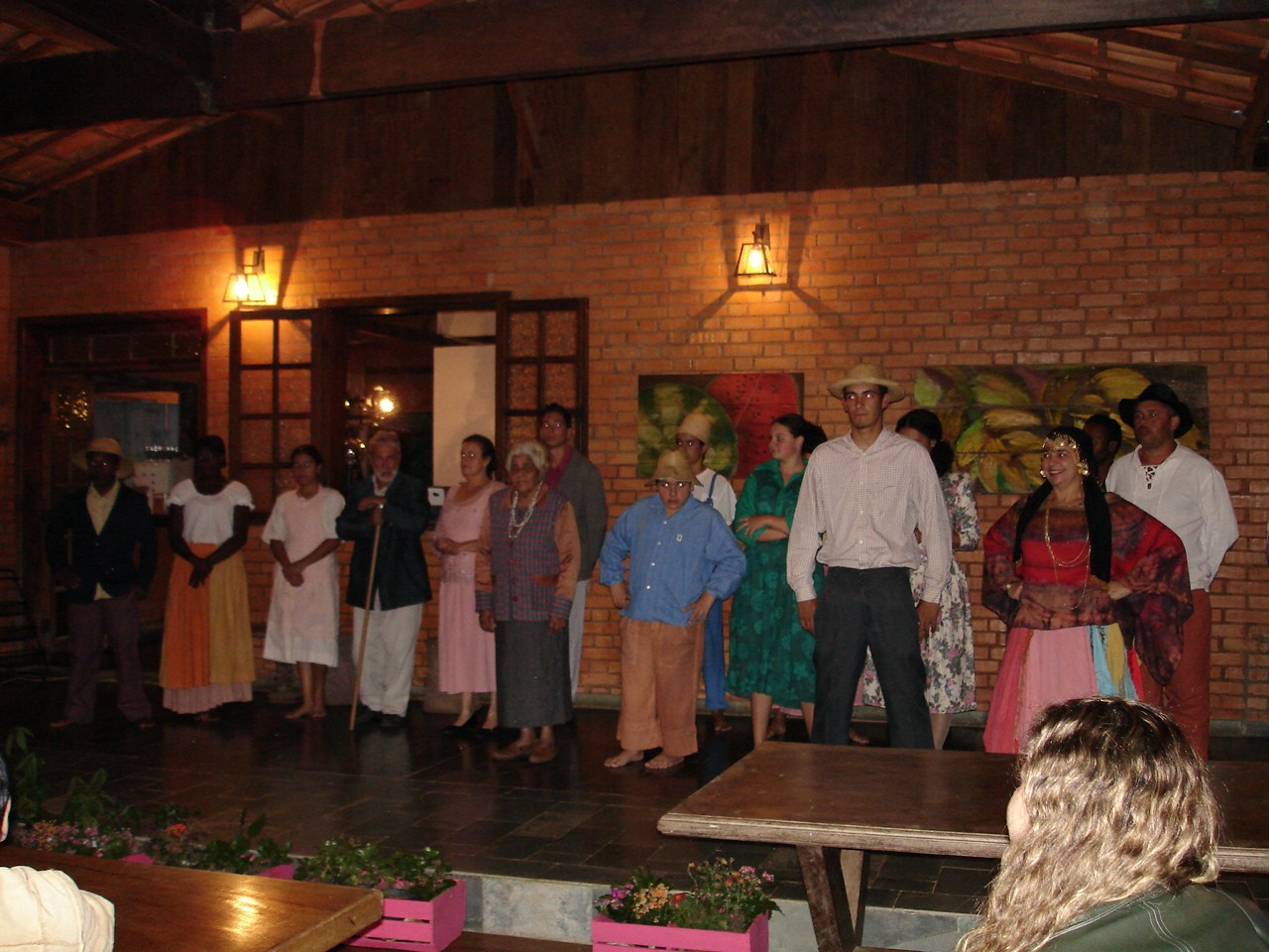Grupo de Teatro São Gonçalo do Bação