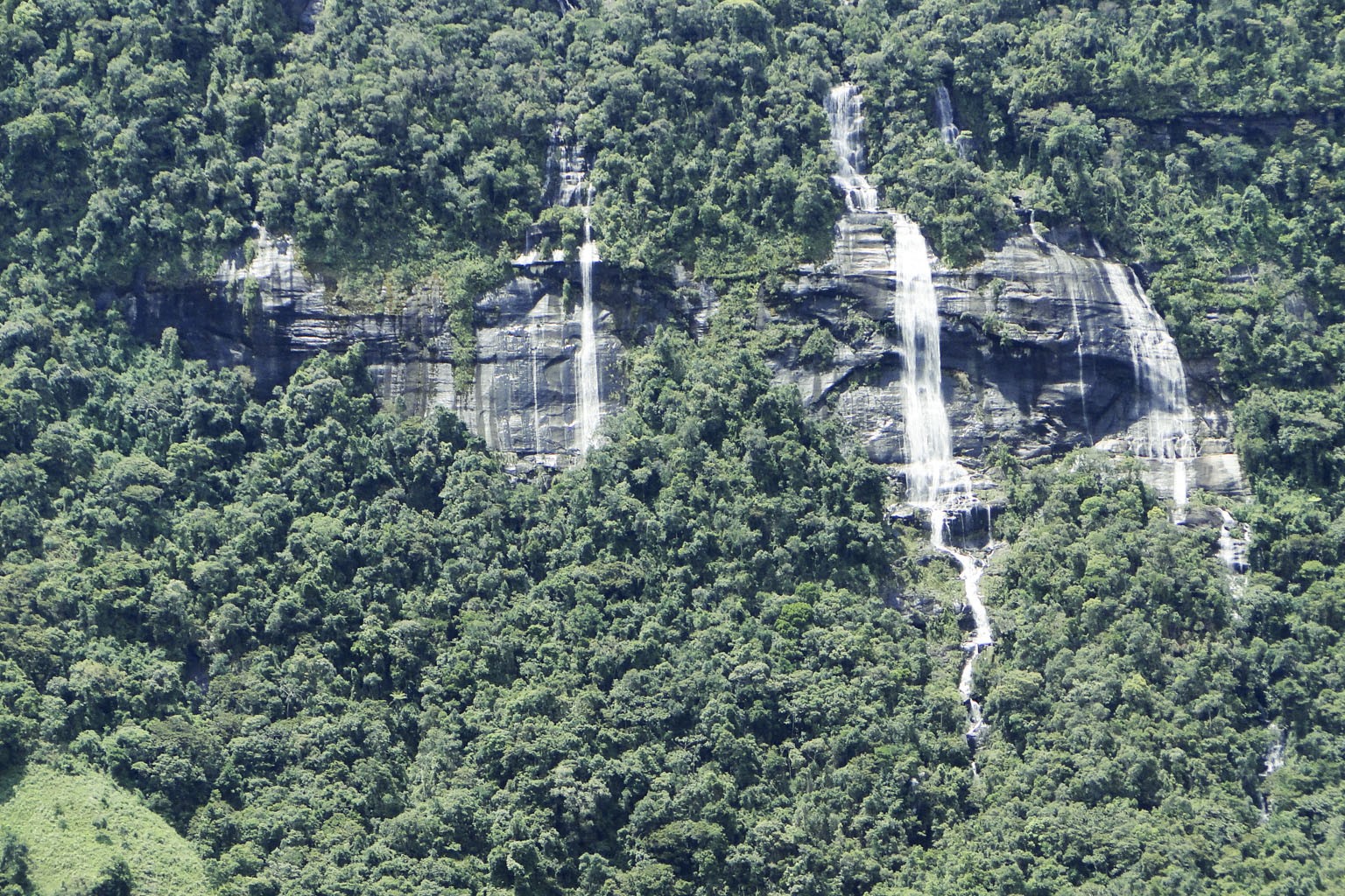 Cachoeira Três Marias