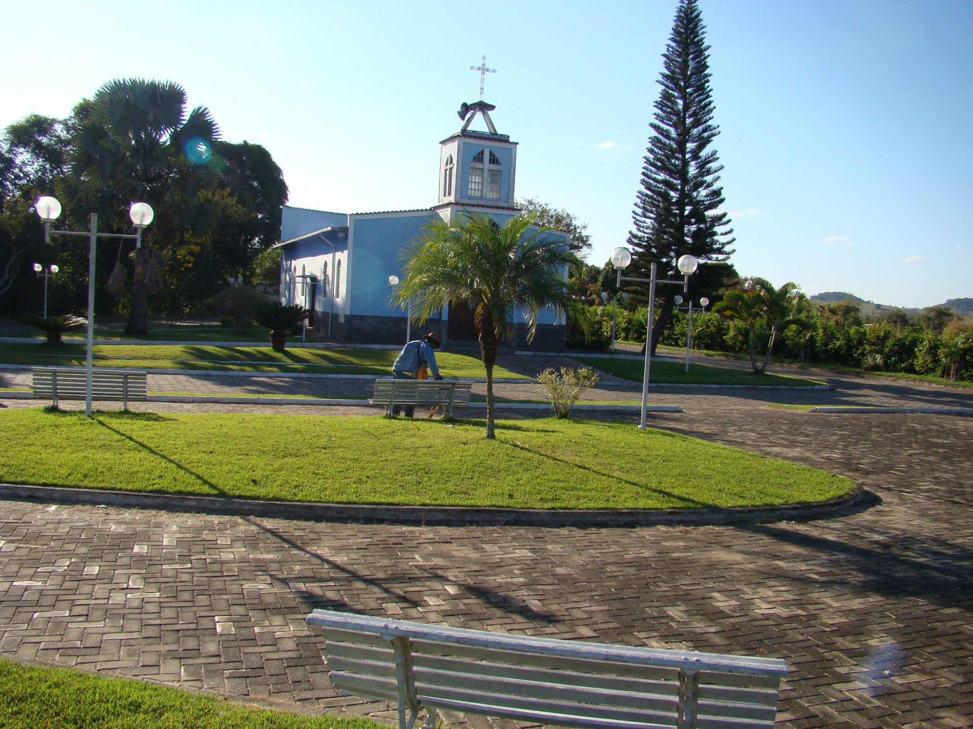Praça Nossa Senhora Aparecida                                  