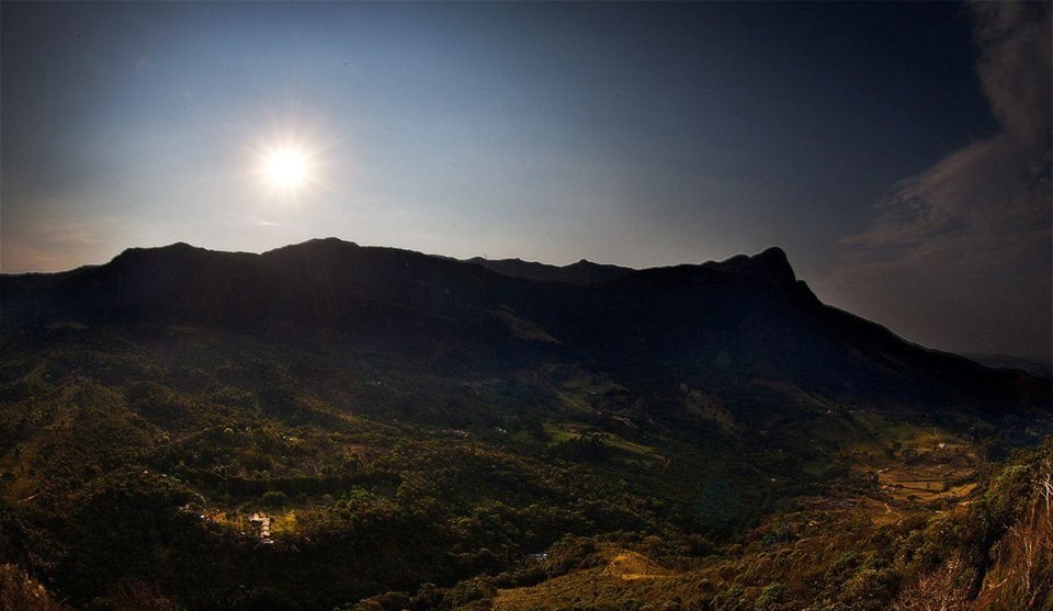 Pico do Papagaio