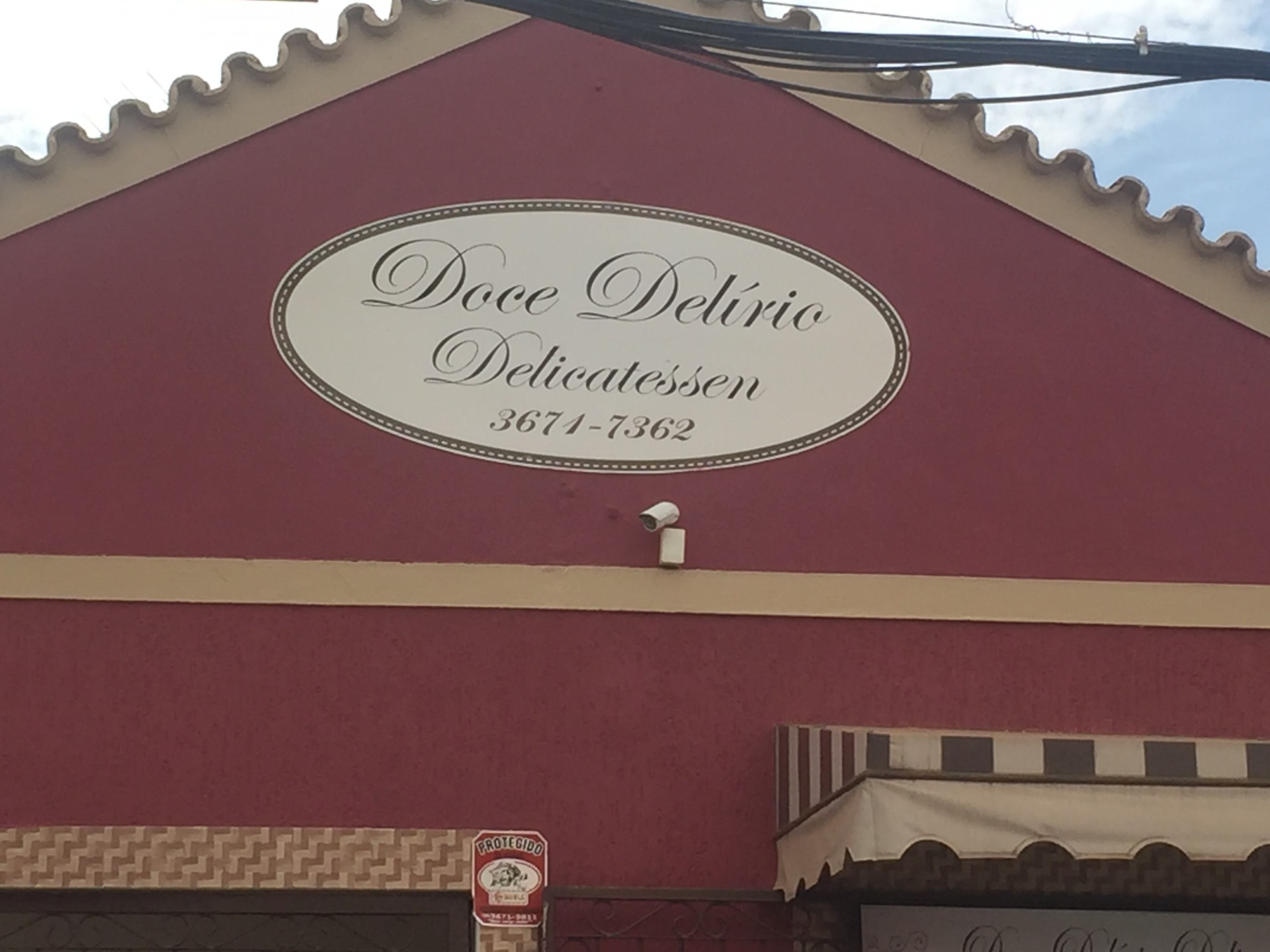 Doce Delírio Delicatessen 