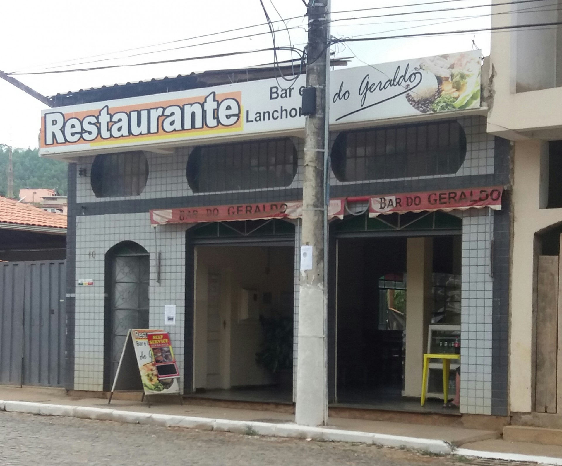 Restaurante do Geraldo