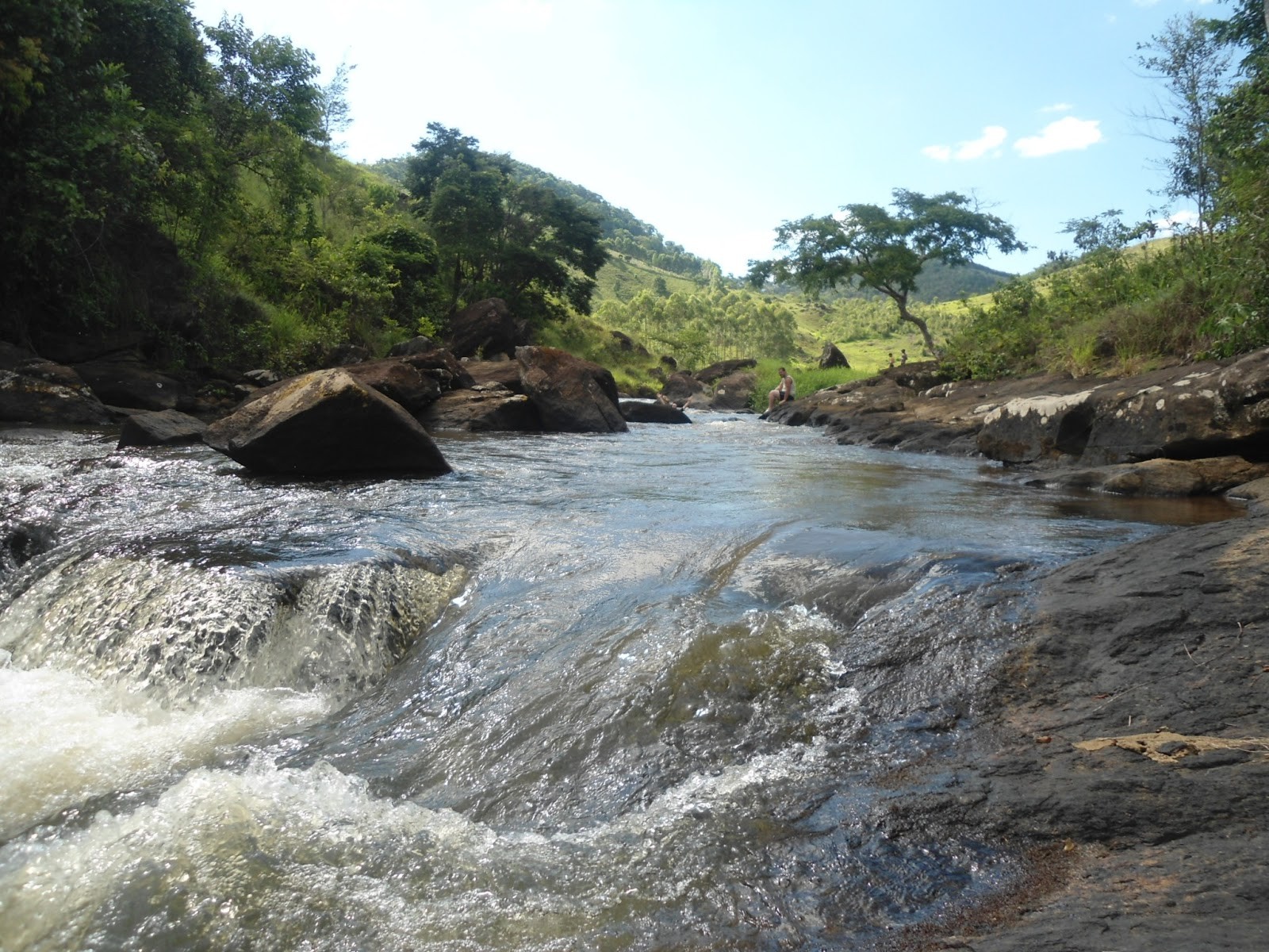 Cachoeira do Pombal