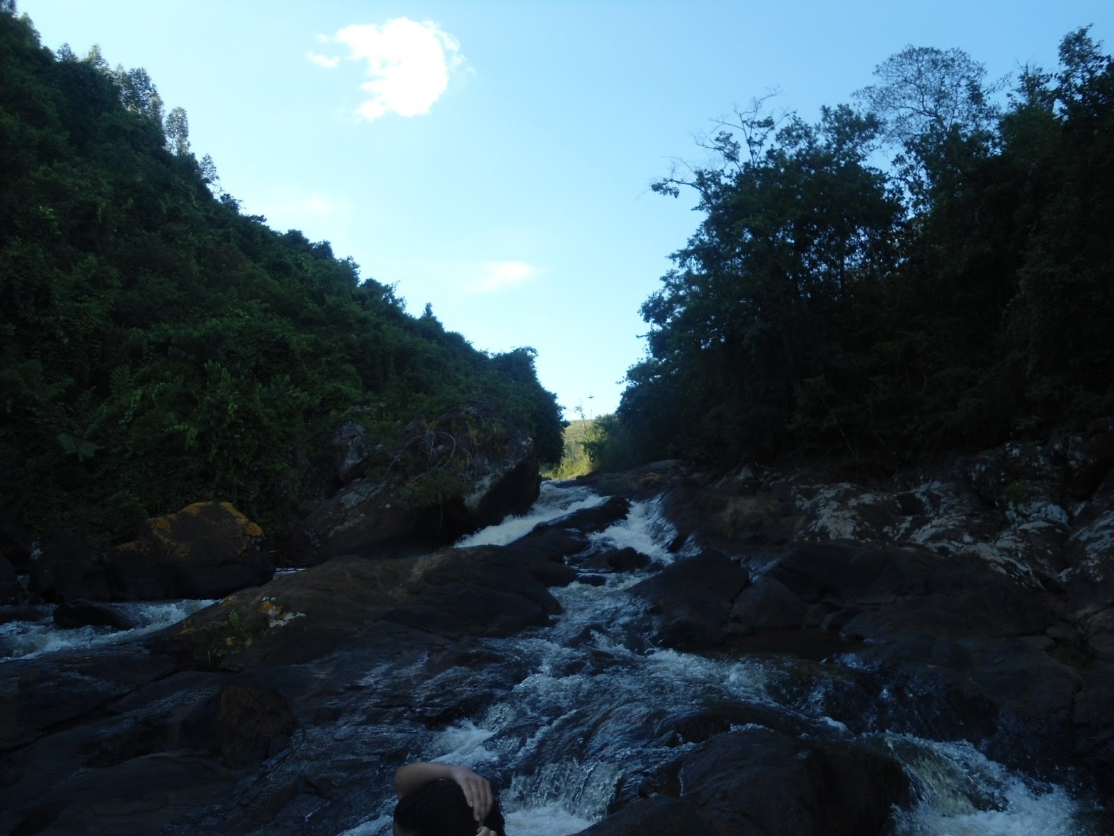 Cachoeira do Pombal
