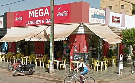 Açaí Mega