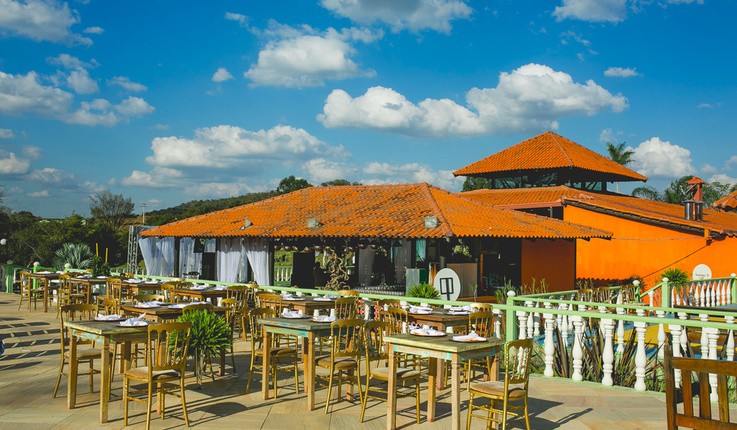 Parque do Avestruz Hotel Fazenda