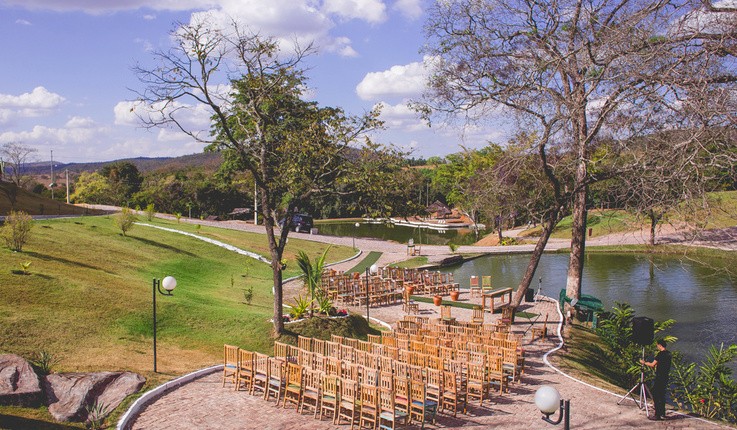 Parque do Avestruz Hotel Fazenda