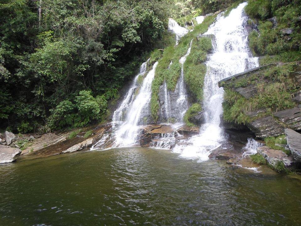 Cachoeira do Paredão