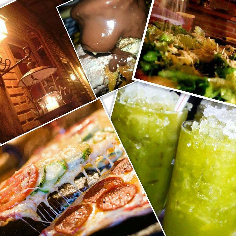 Cantina / Pizzaria Vizinho das Estrelas
