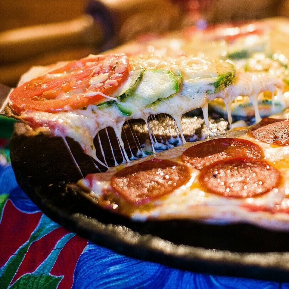 Cantina / Pizzaria Vizinho das Estrelas