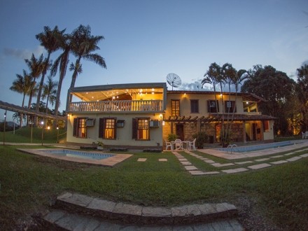 Hotel Fazenda Horizonte Belo