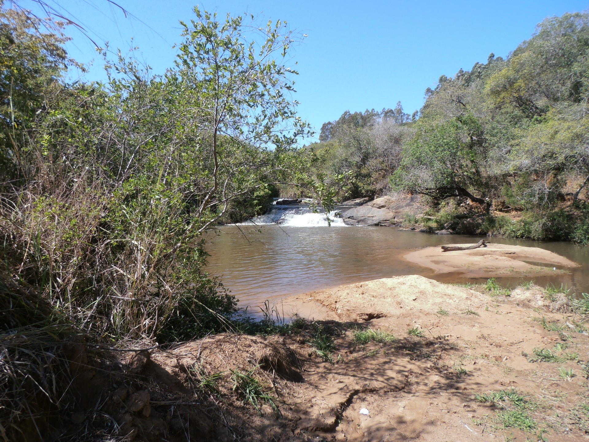 Cachoeira do Pinhal