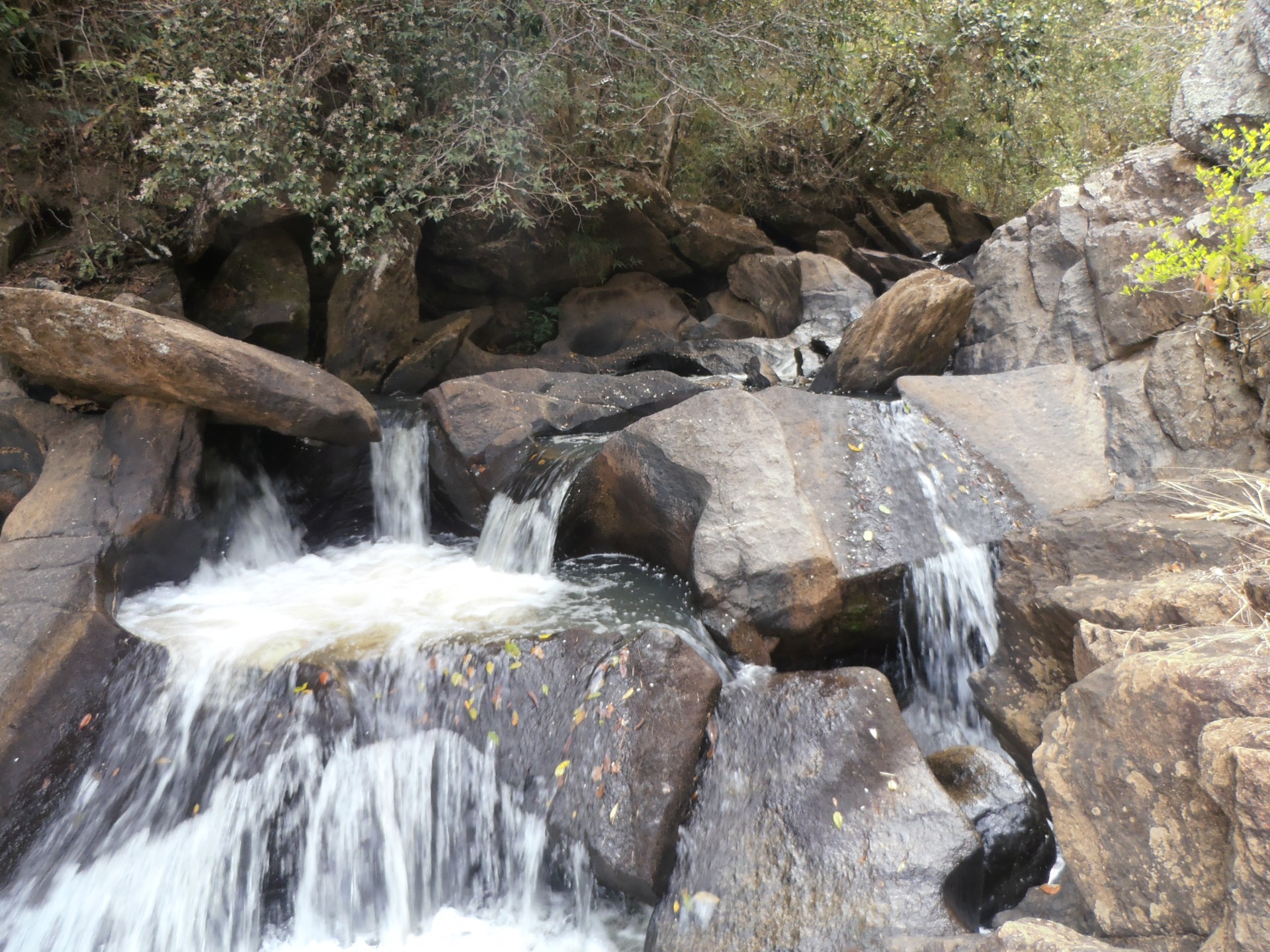 Cachoeira do Varistinho