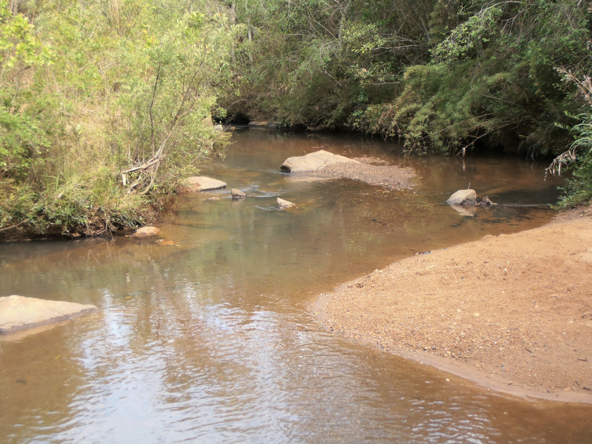 Cachoeira do Varistinho